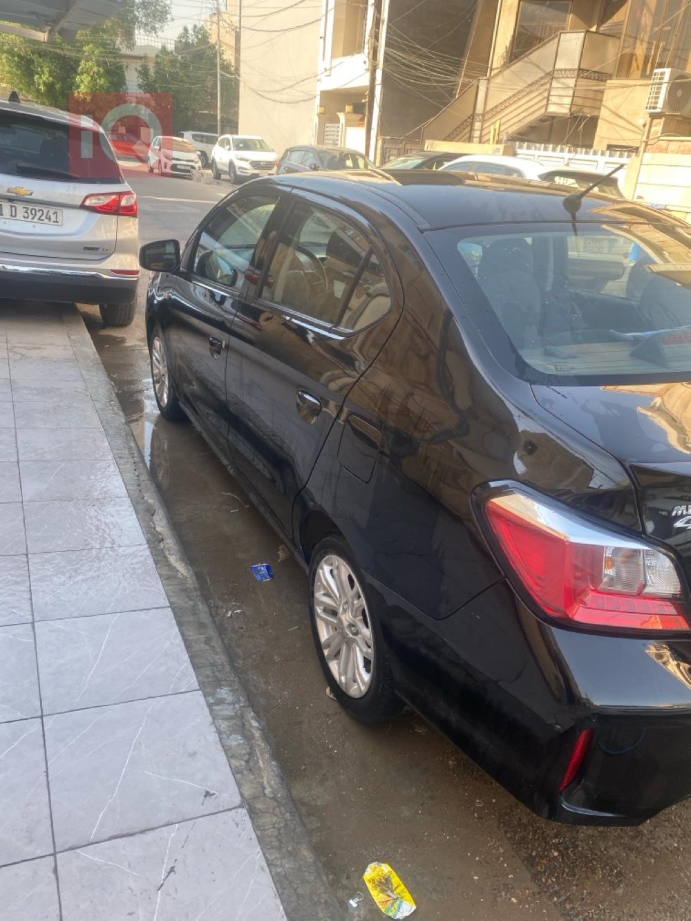 Mitsubishi Mirage G4